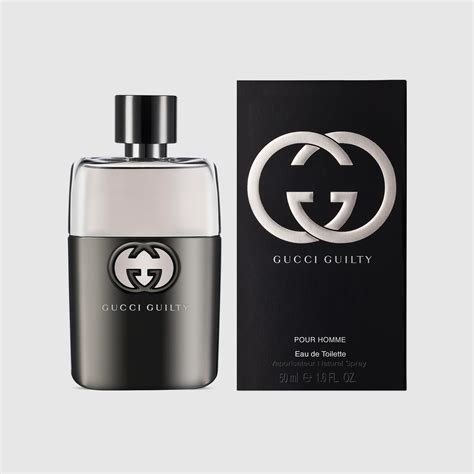 gucci guilty 50ml perfume.